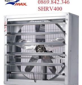 Quạt thông gió vuông SHRV-400 Superlite Max