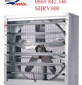 Quạt vuông công nghiệp SHRV600 Superlite Max