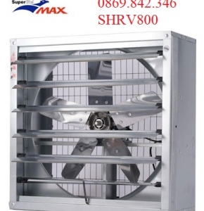 Quạt vuông công nghiệp SHRV800 Superlite Max