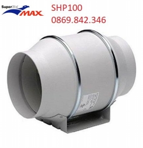 Quạt thông gió nối ống SHP 100 Superlite Max
