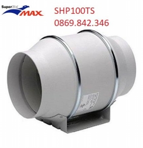 Quạt thông gió nối ống SHP 100TS Superlite Max