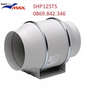 Quạt thông gió nối ống SHP 125TS Superlite Max