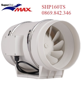 Quạt thông gió nối ống SHP 160TS Superlite Max