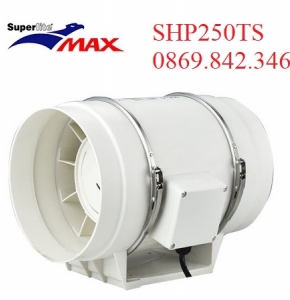 Quạt thông gió nối ống SHP 250TS Superlite Max