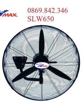  Quạt treo tường công nghiệp Superlite Max SLW 650