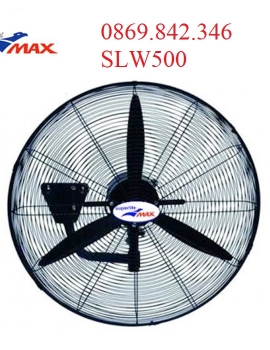  Quạt treo tường công nghiệp Superlite Max SLW 750